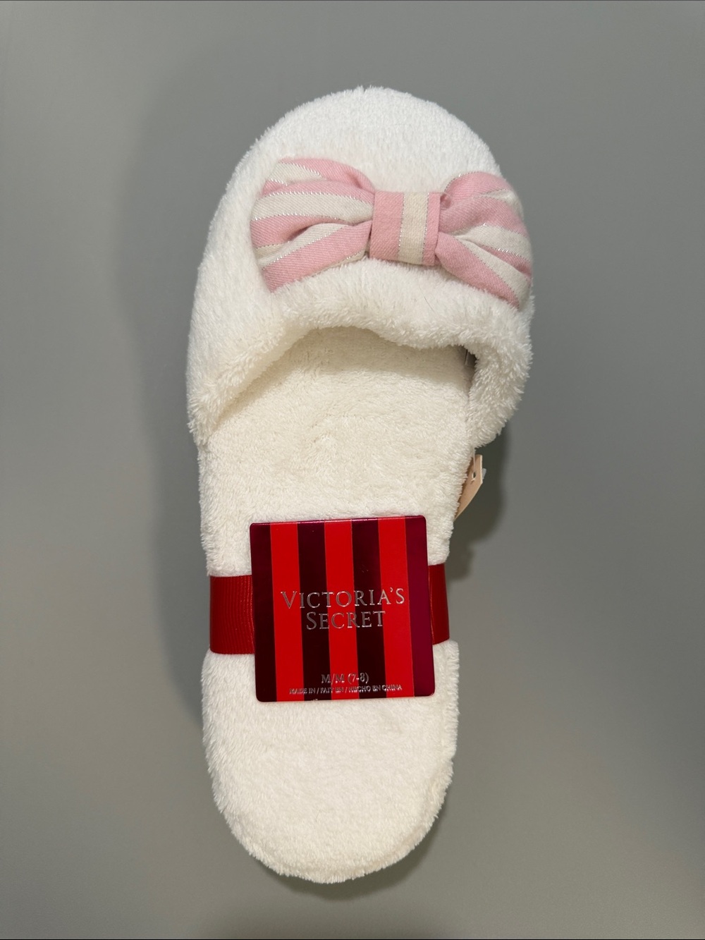 Victoria's Secret Slipper Set